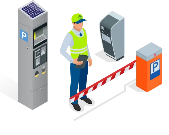 car park patrol services & management